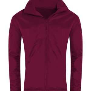 Maroon Reversible Jacket