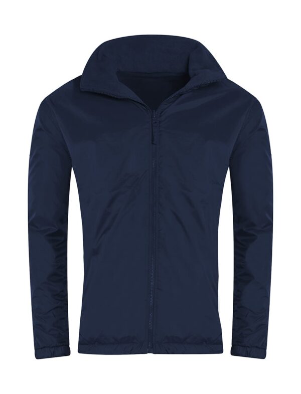 Navy Reversible Jacket