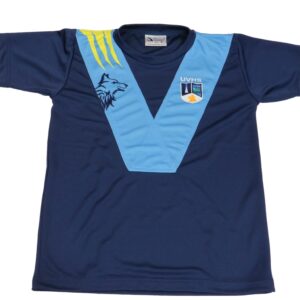 UVHS PE Top Short Sleeved Unisex Tops