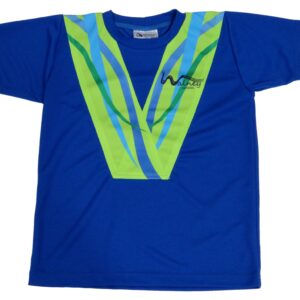 Walney PE Top Short Sleeved Unisex Tops