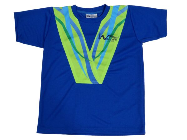 Walney PE Top Short Sleeved Unisex Tops