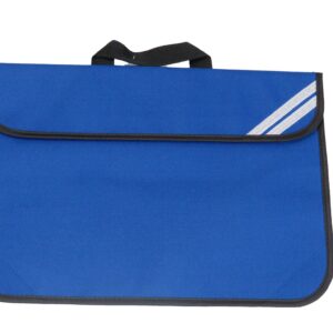 Thin Royal Book Bag