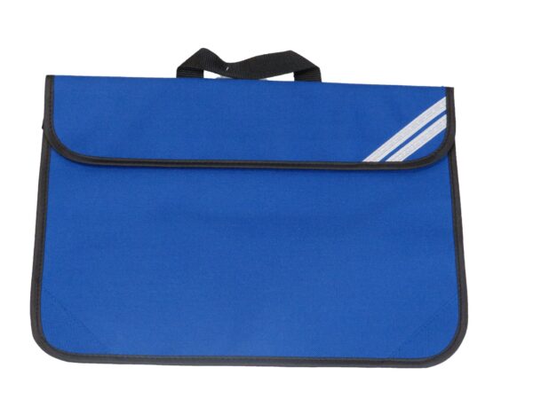 Thin Royal Book Bag