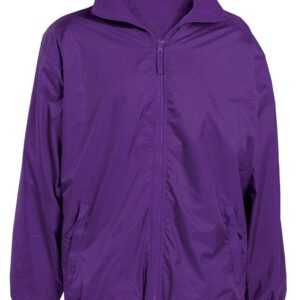 Purple Reversible Jacket
