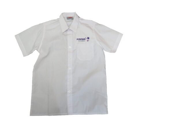 Furness Academy Senior White Shirts