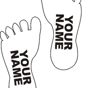 Shoe Labels
