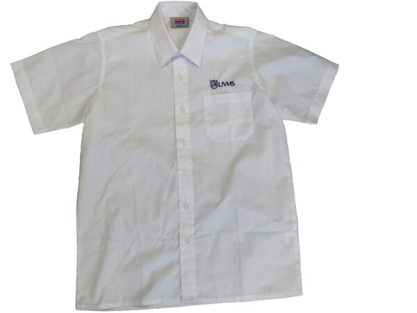UVHS Senior White Shirts