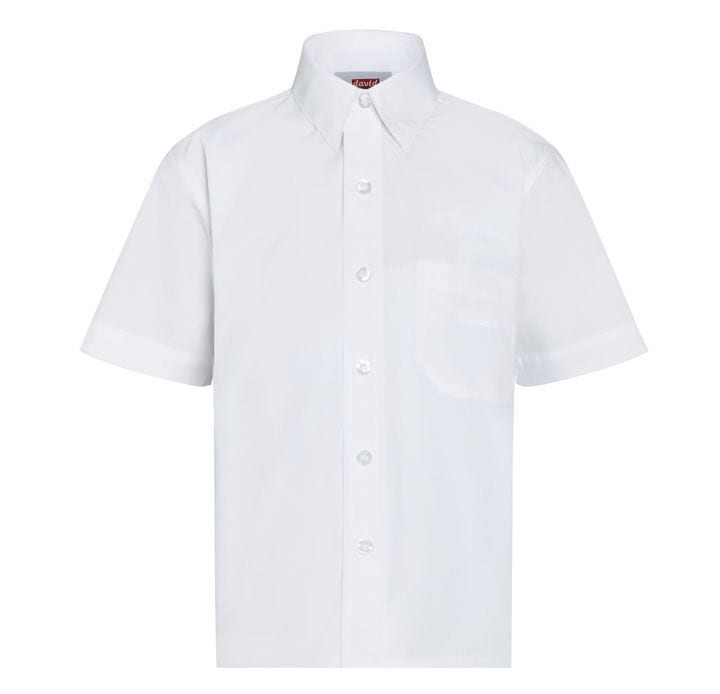 White Shirt - Identity