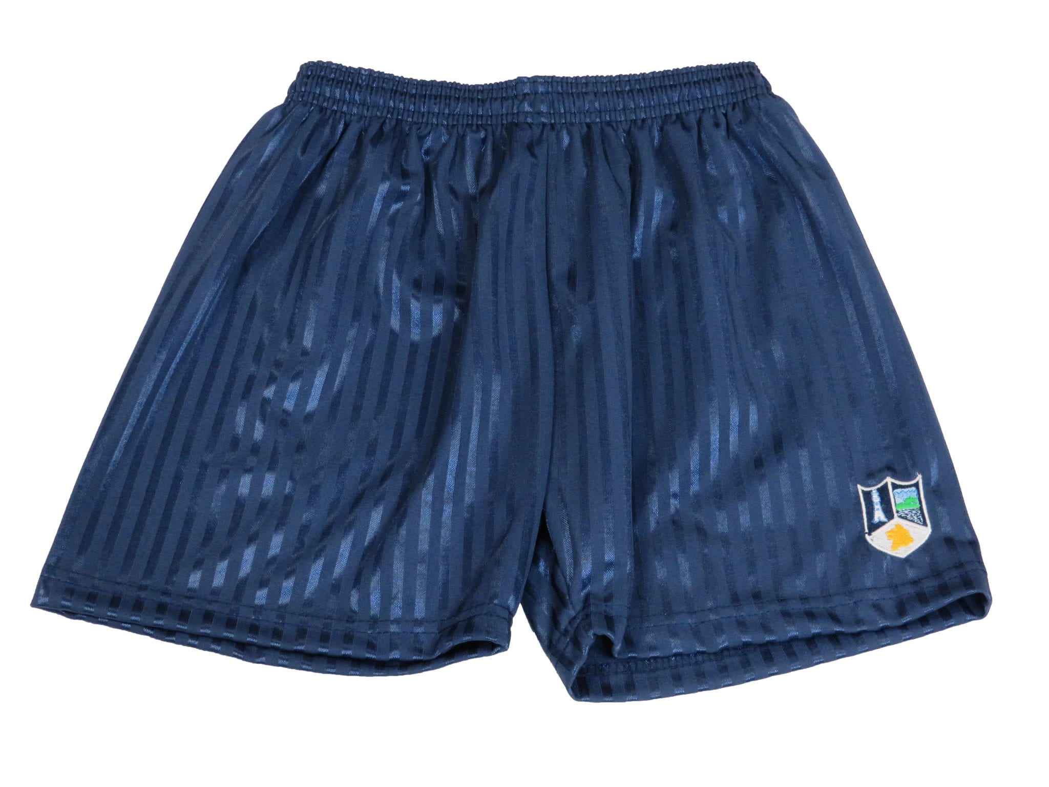 UVHS Navy Shadow Stripe Shorts