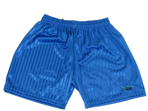 Walney Royal Shadow Stripe Shorts