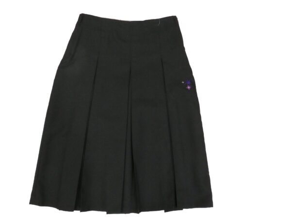 Navy Skirt