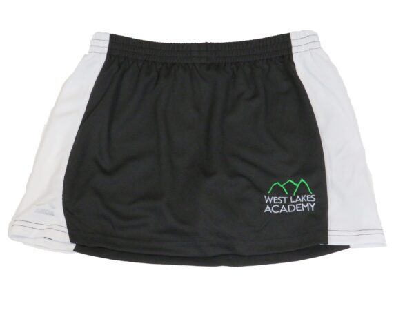 WLA Black/White Skorts