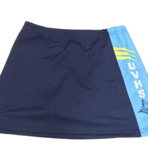 UVHS Navy Skorts
