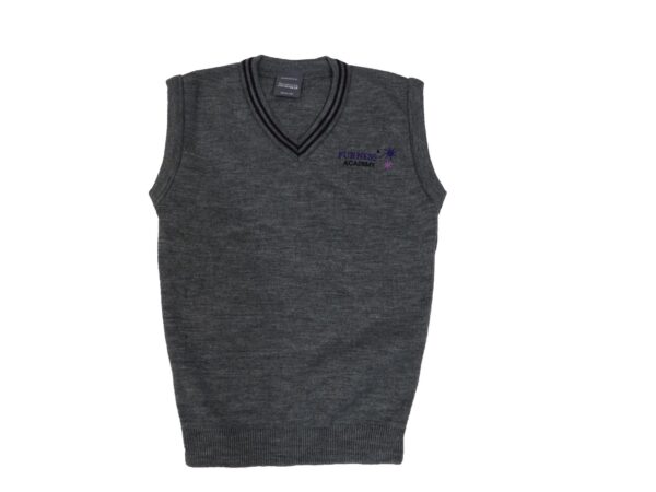 Furness Academy V Neck Slipover
