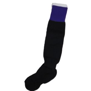 Furness Academy Black/Purple/White Games Socks