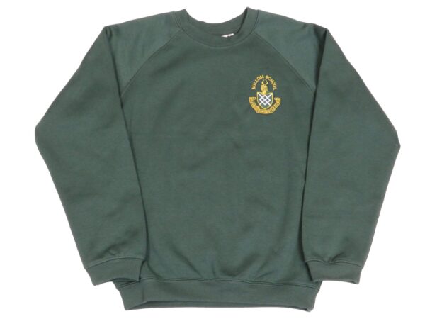 Millom Neck Bottle Sweatshirts