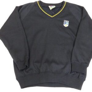UVHS Navy/Gold V Neck Sweatshirts
