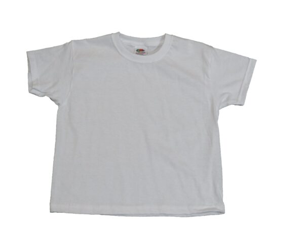 White T Shirts