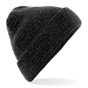 Reflective Beanie Hat