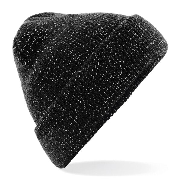 Reflective Beanie Hat