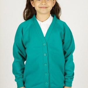 Jade Cardigan (D)