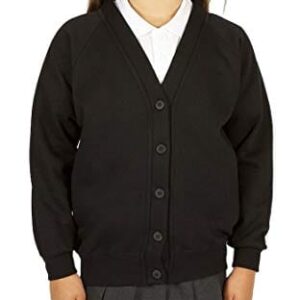 Black Cardigan (D)