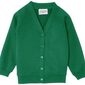 Emerald Cardigan