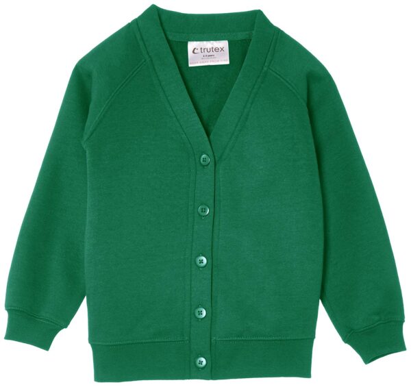 Emerald Cardigan