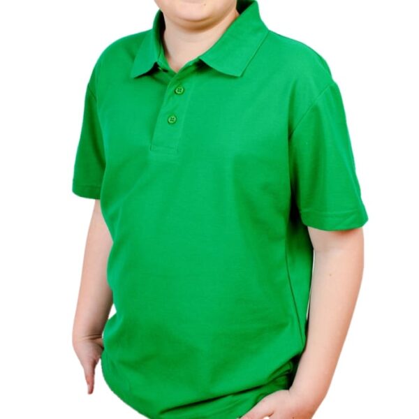 Emerald Polo Shirt (D)