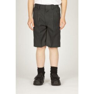 Primary Boys Grey Shorts