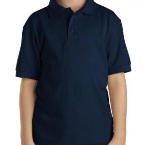 Navy Polo Shirt