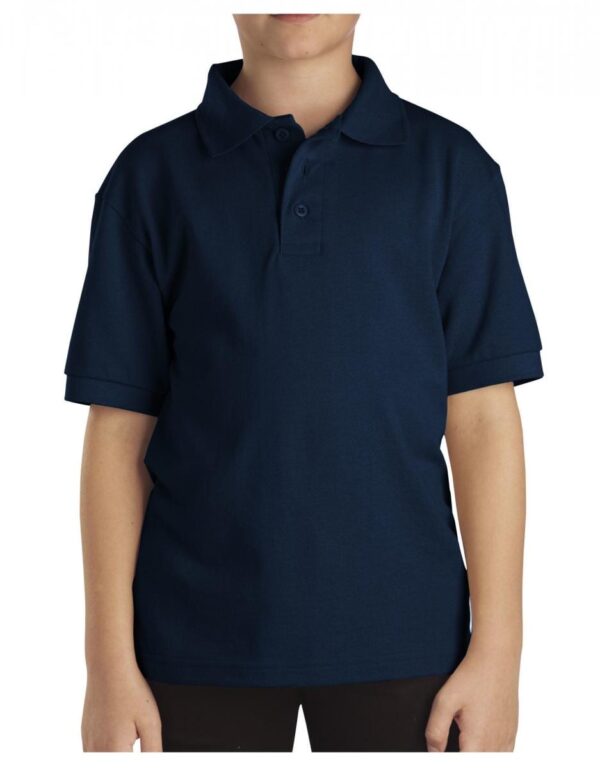 Navy Polo Shirt