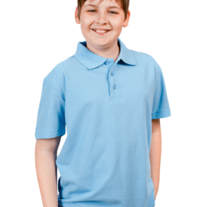 Sky Polo Shirt