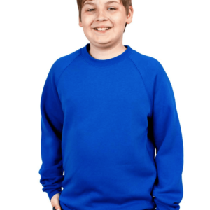 Dark Royal Sweatshirt
