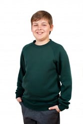 Bottle Green Sweatshirt