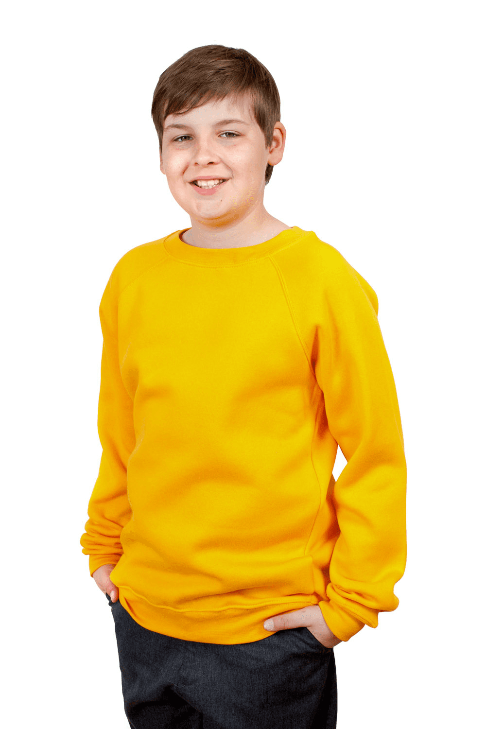 Gold Sweatshirt (D) - Identity