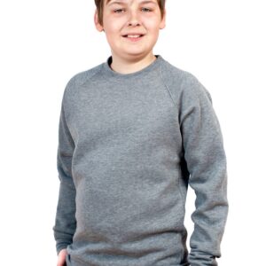 Marl Grey Sweatshirt Nursery