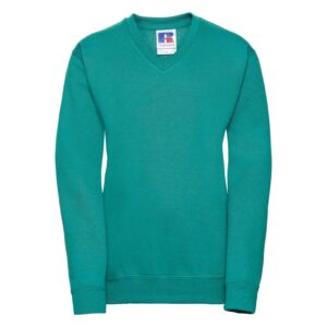 Jade V Neck Sweatshirt (D)