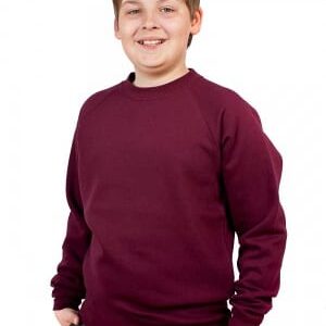 Maroon Sweatshirt