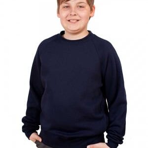 Navy Sweatshirt