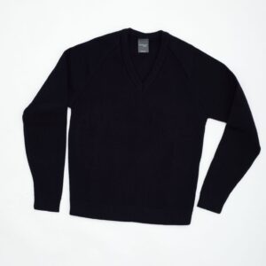 Penny Bridge V Neck Jumper