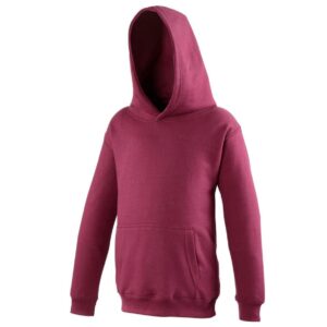Maroon Hoodie