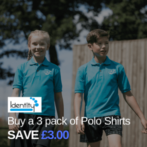 3 Pack of Polo Shirts