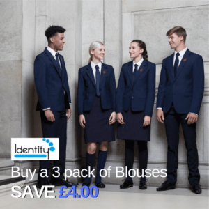 3 Pack of Blouses
