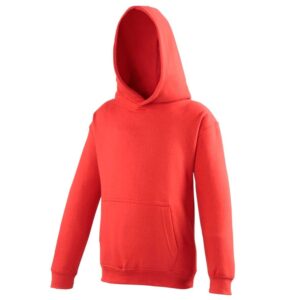 Furness Gym Red Hoodie