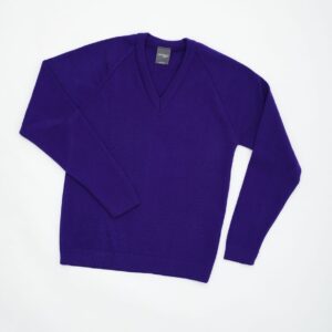 Hawkshead V Neck Jumper