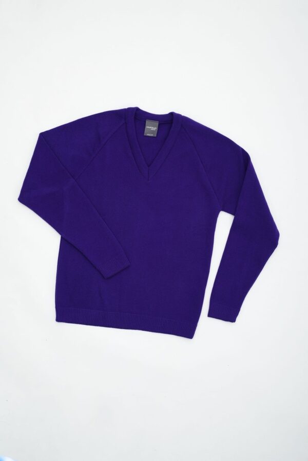 Hawkshead V Neck Jumper