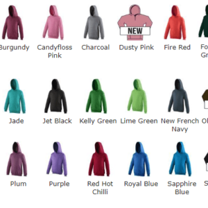 Leavers hoodie primary 25 - Cambridge Street