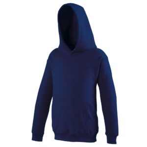 Navy Hoodie