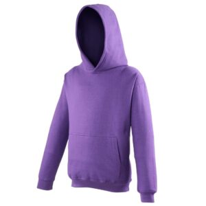 Purple Hoodie